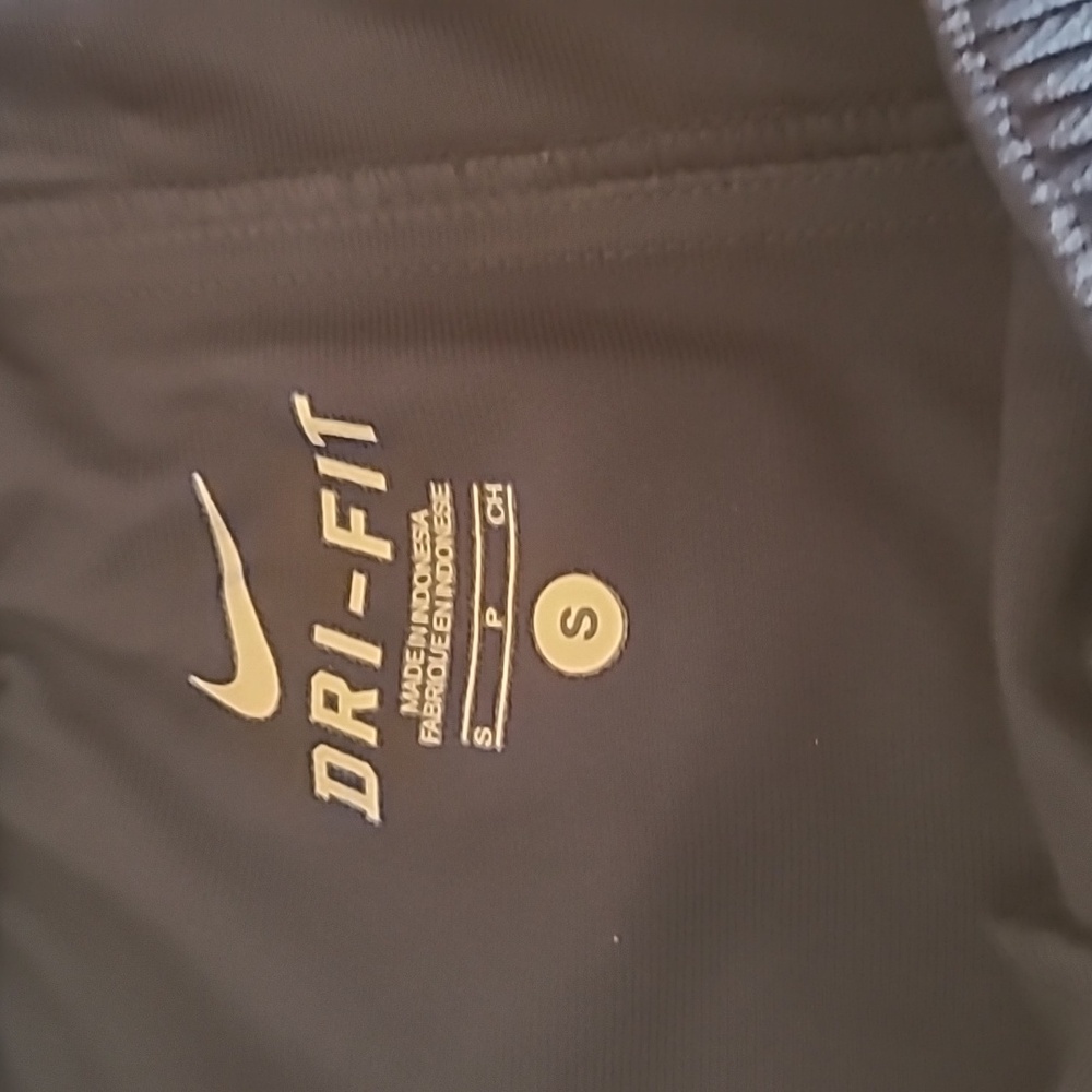 Nike Dri-Fit Track Pants Mens Sz. S Striped Track  Jogger Athletic - Picture 3 of 8